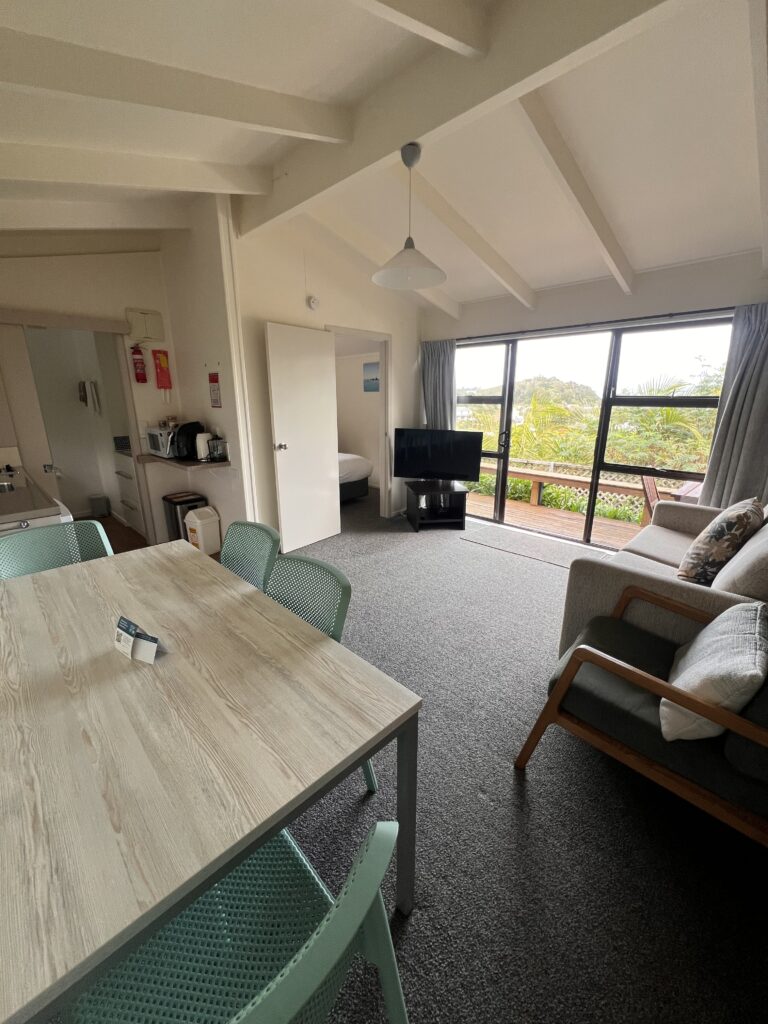 Two Bedroom Bayview Villa